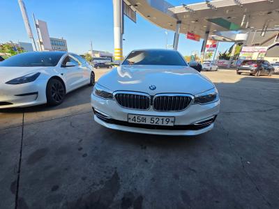 2018 BMW 5-Series