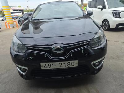 2015 Renault Korea SM3