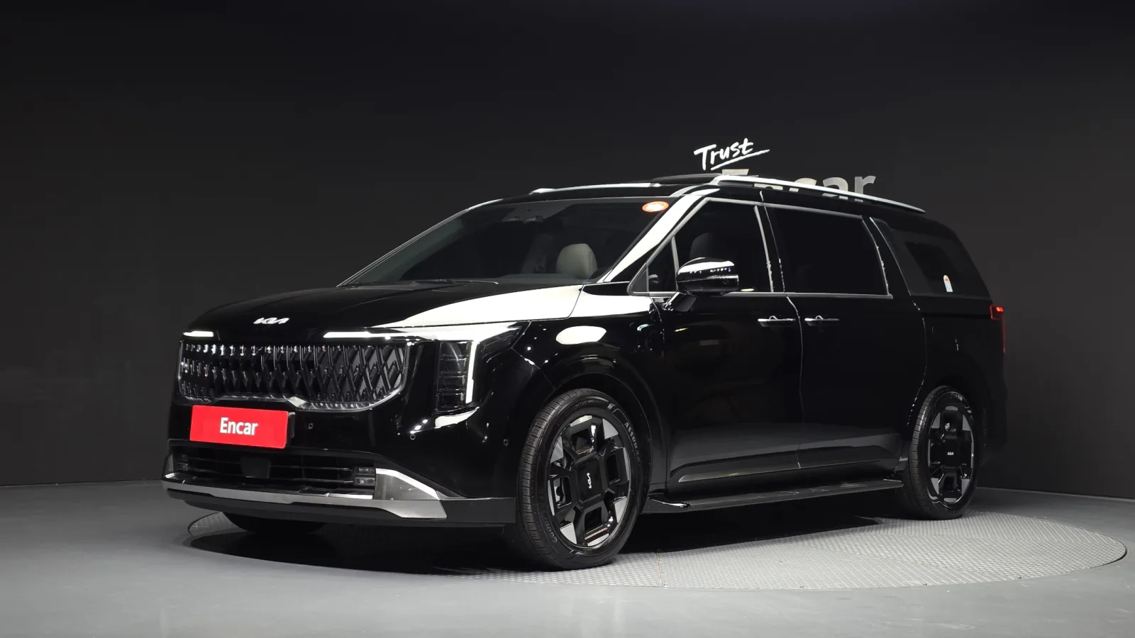 2026 Kia Carnival