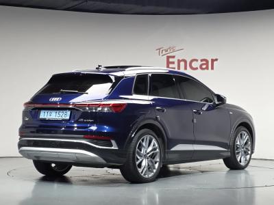 2025 Audi Q4 e-tron