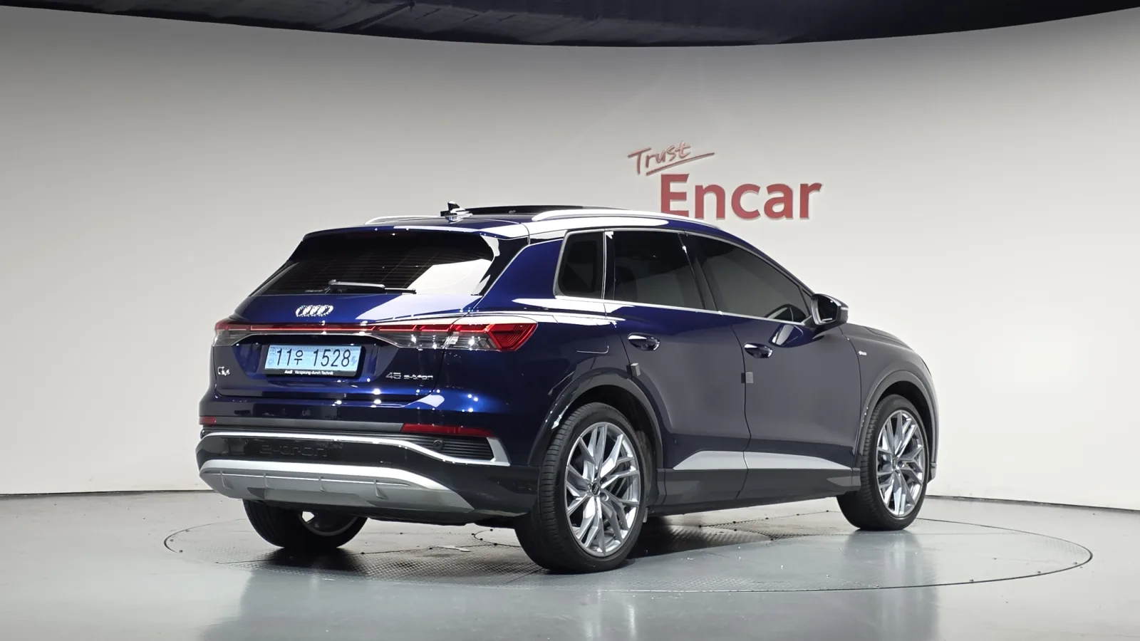 2025 Audi Q4 e-tron