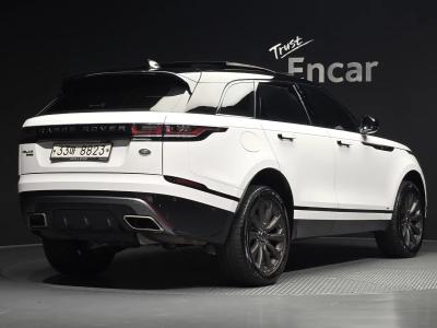 2018 Land Rover Range Rover Velar