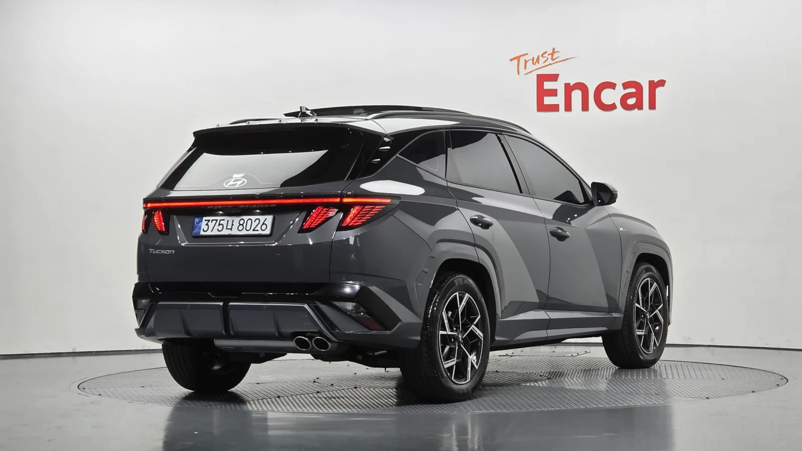 2026 Hyundai Tucson