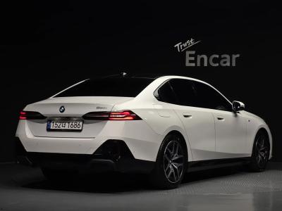 2024 BMW 5-Series