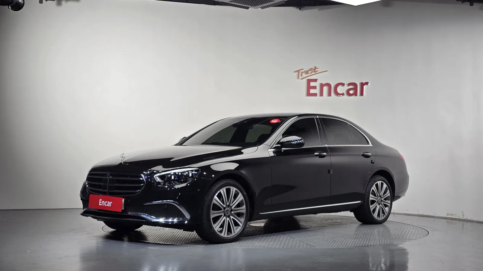 2023 Mercedes-Benz E-Class