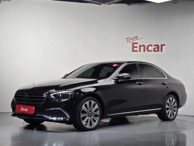 2023 Mercedes-Benz E-Class