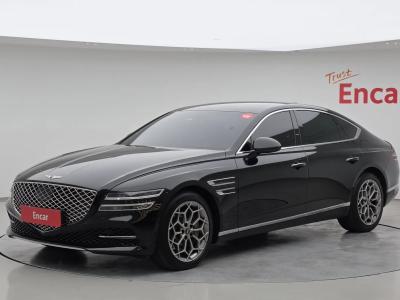 2022 Genesis G80