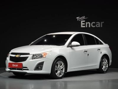 2014 Chevrolet Cruze