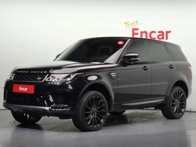 2018 Land Rover Range Rover Sport