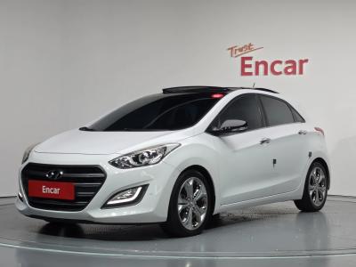 2012 Hyundai i30