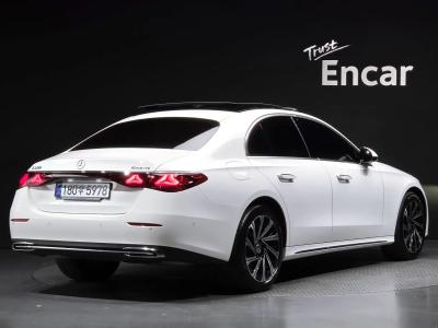 2025 Mercedes-Benz E-Class