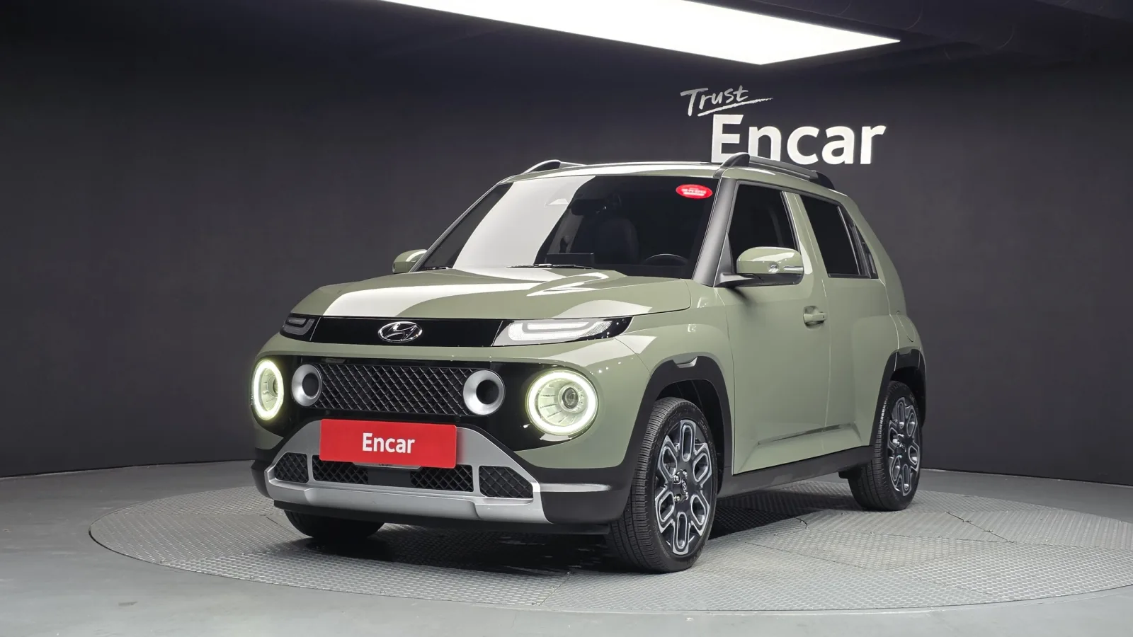 2023 Hyundai Casper