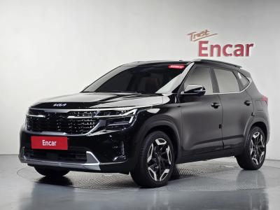 2025 Kia Seltos