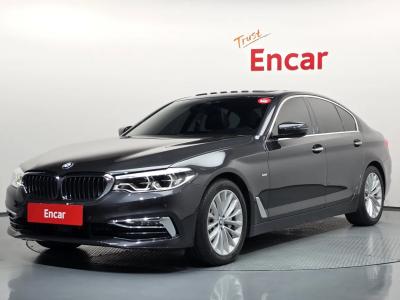2018 BMW 5-Series