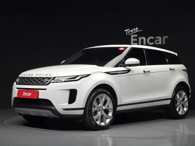 2020 Land Rover Range Rover Evoque