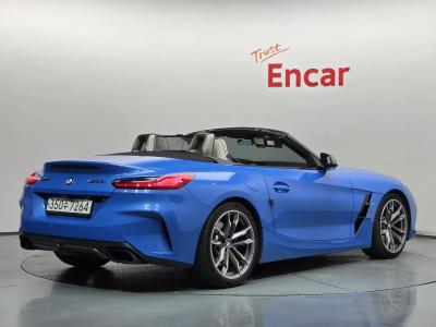2020 BMW Z4