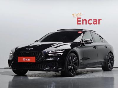 2023 Genesis G70