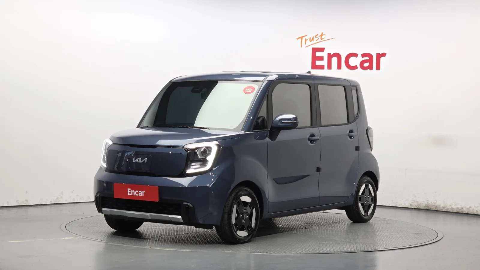 2026 Kia RAY