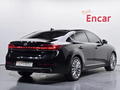 2020 Kia K7