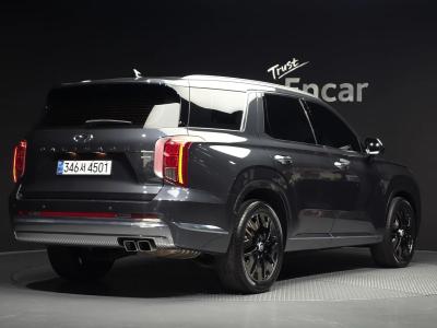 2023 Hyundai Palisade