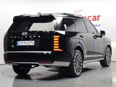 2026 Hyundai Palisade