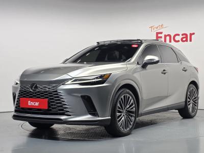 2025 Lexus RX