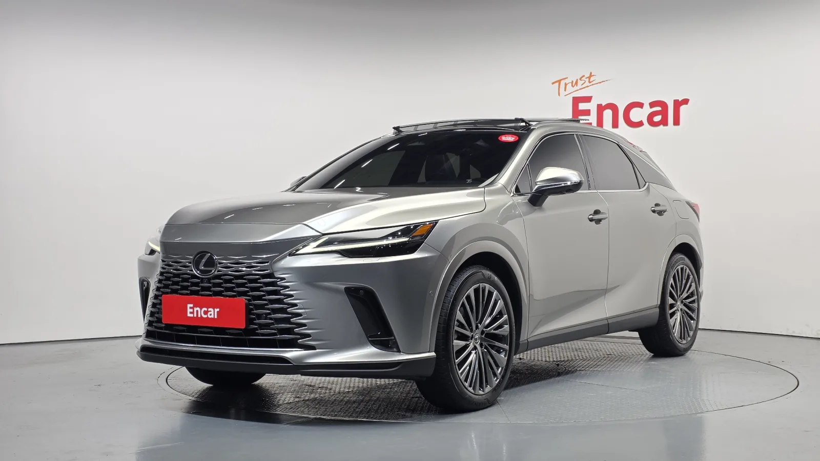 2025 Lexus RX