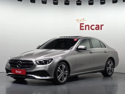 2021 Mercedes-Benz E-Class