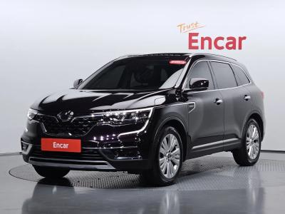 2022 Renault Korea QM6