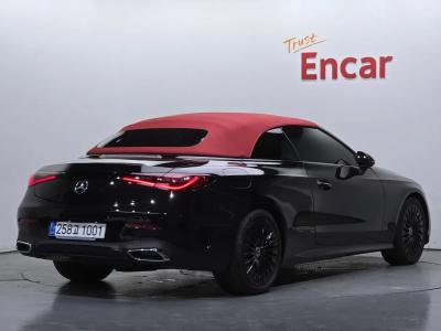 2026 Mercedes-Benz CLE-Class
