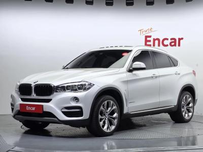2019 BMW X6