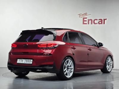 2019 Hyundai i30