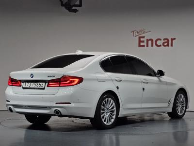 2020 BMW 5-Series
