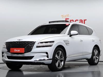 2020 Genesis GV80