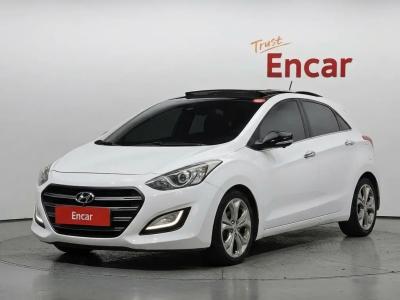 2012 Hyundai i30