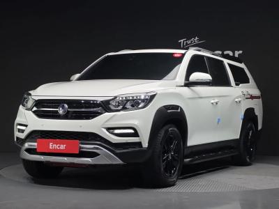 2021 KG Mobility Rexton