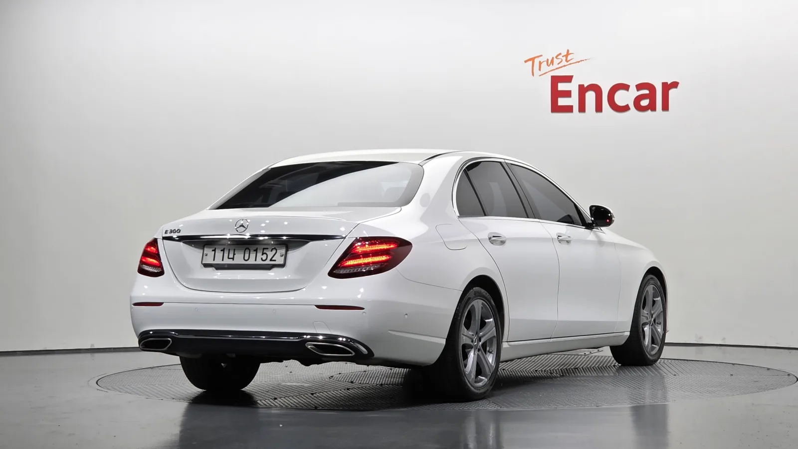 2017 Mercedes-Benz E-Class