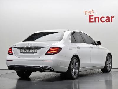 2017 Mercedes-Benz E-Class