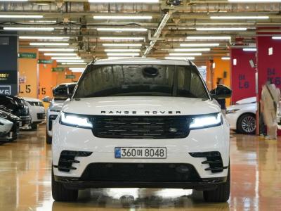 2025 Land Rover Range Rover Velar
