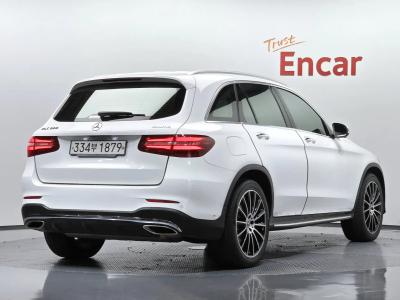 2019 Mercedes-Benz GLC-Class