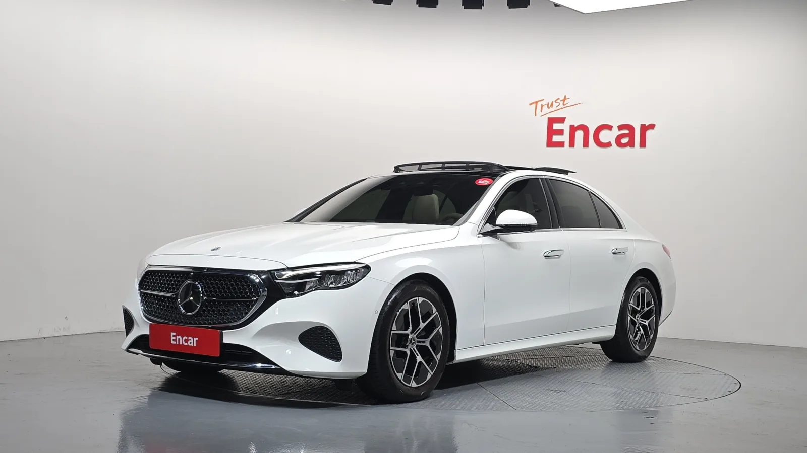 2025 Mercedes-Benz E-Class