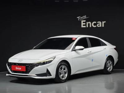 2021 Hyundai Elantra