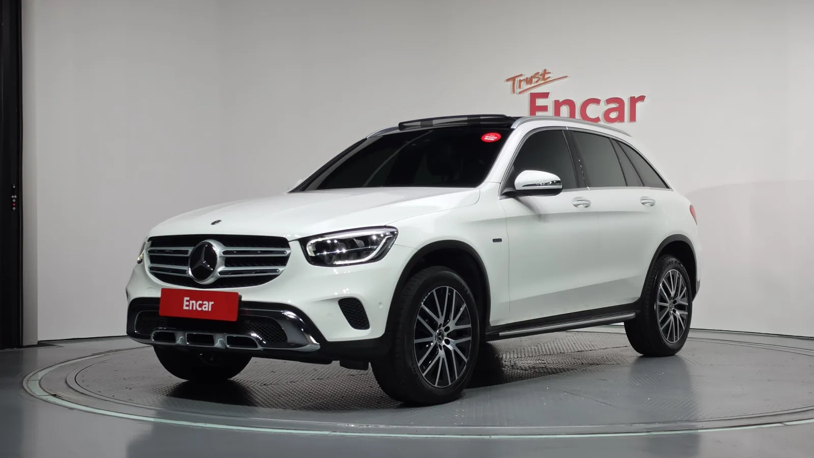 2021 Mercedes-Benz GLC-Class