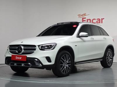 2021 Mercedes-Benz GLC-Class