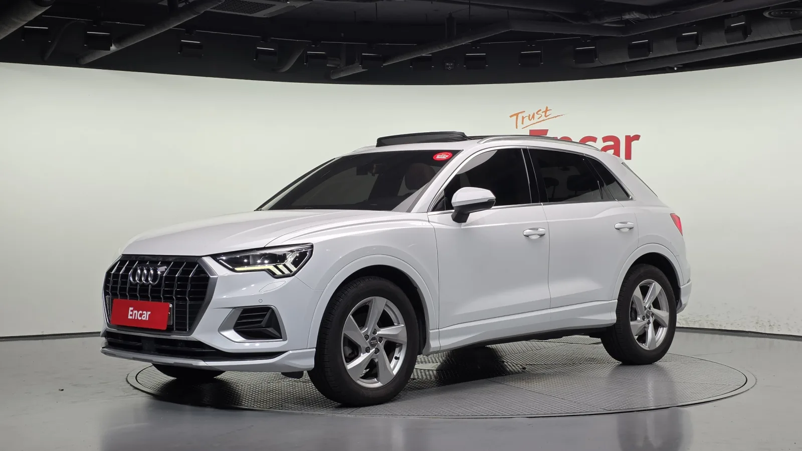 2020 Audi Q3