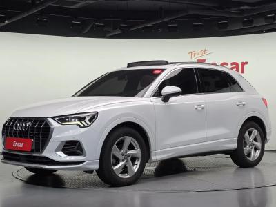 2020 Audi Q3