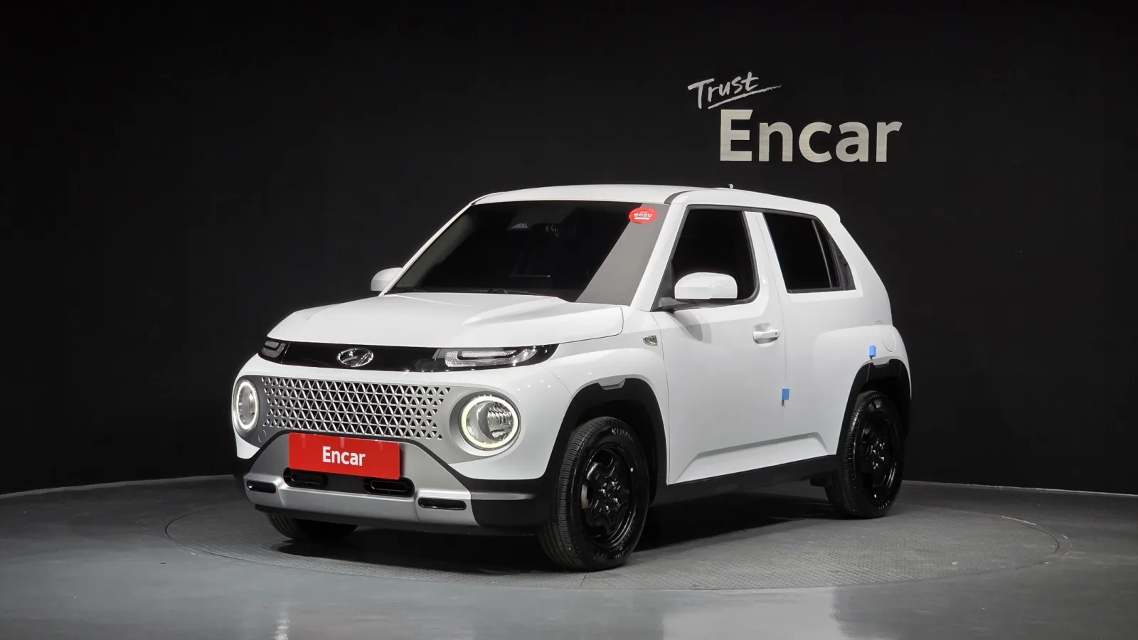 2023 Hyundai Casper