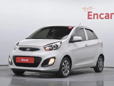 2012 Kia Picanto
