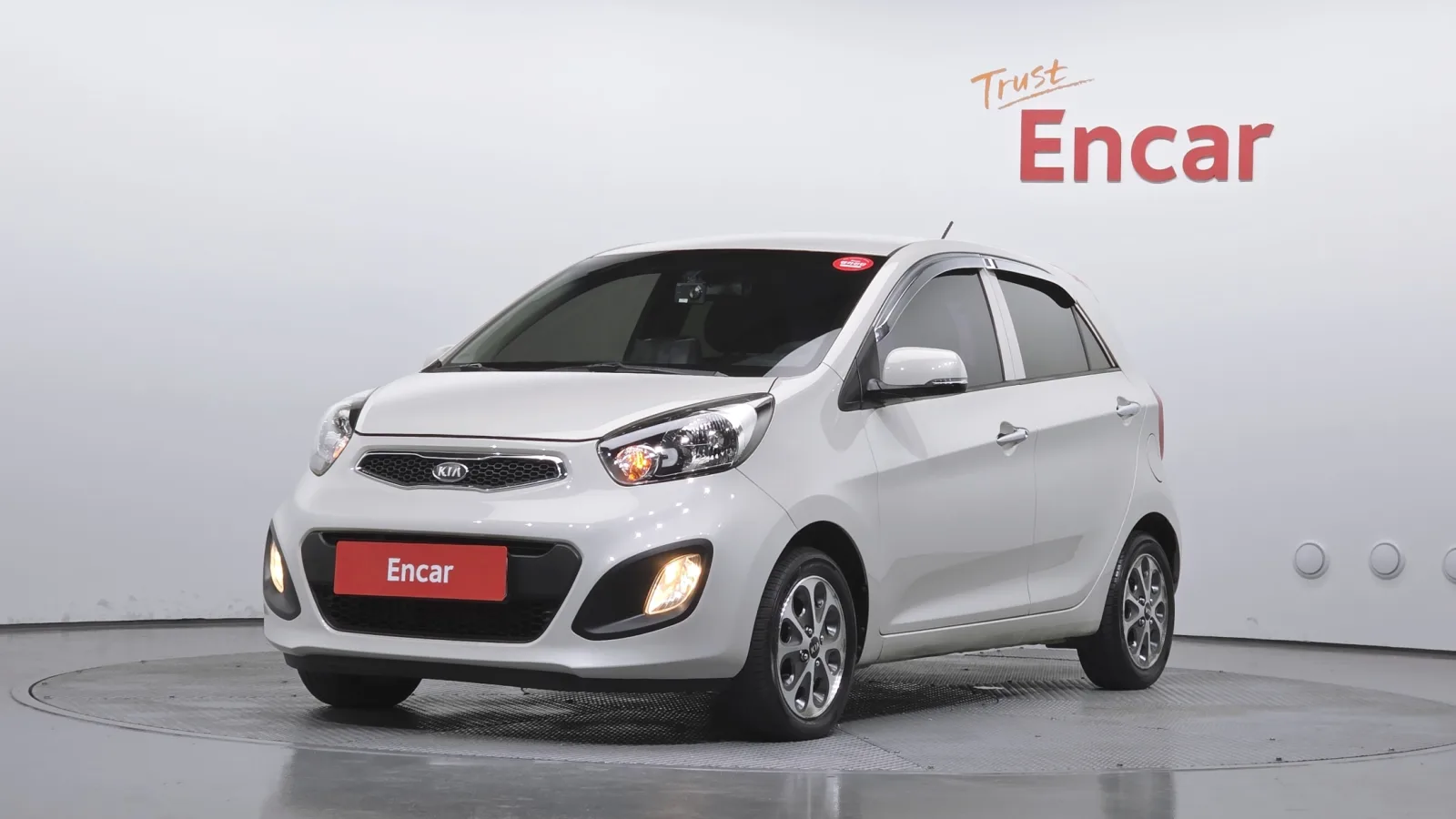 2012 Kia Picanto
