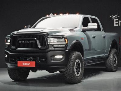 2021 Dodge Ram Pick Up